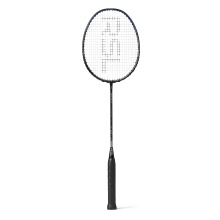 RSL Badmintonschläger Nova 011 V3 (kopflastig, flexibel) grau - besaitet -